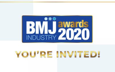 BMJ Industry Awards goes digital for 2020!