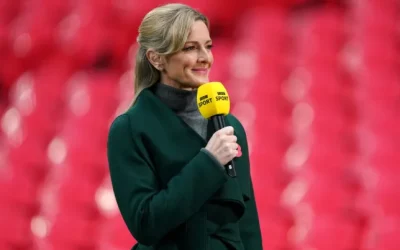Gabby Logan to host BMJ Industry Awards 2021