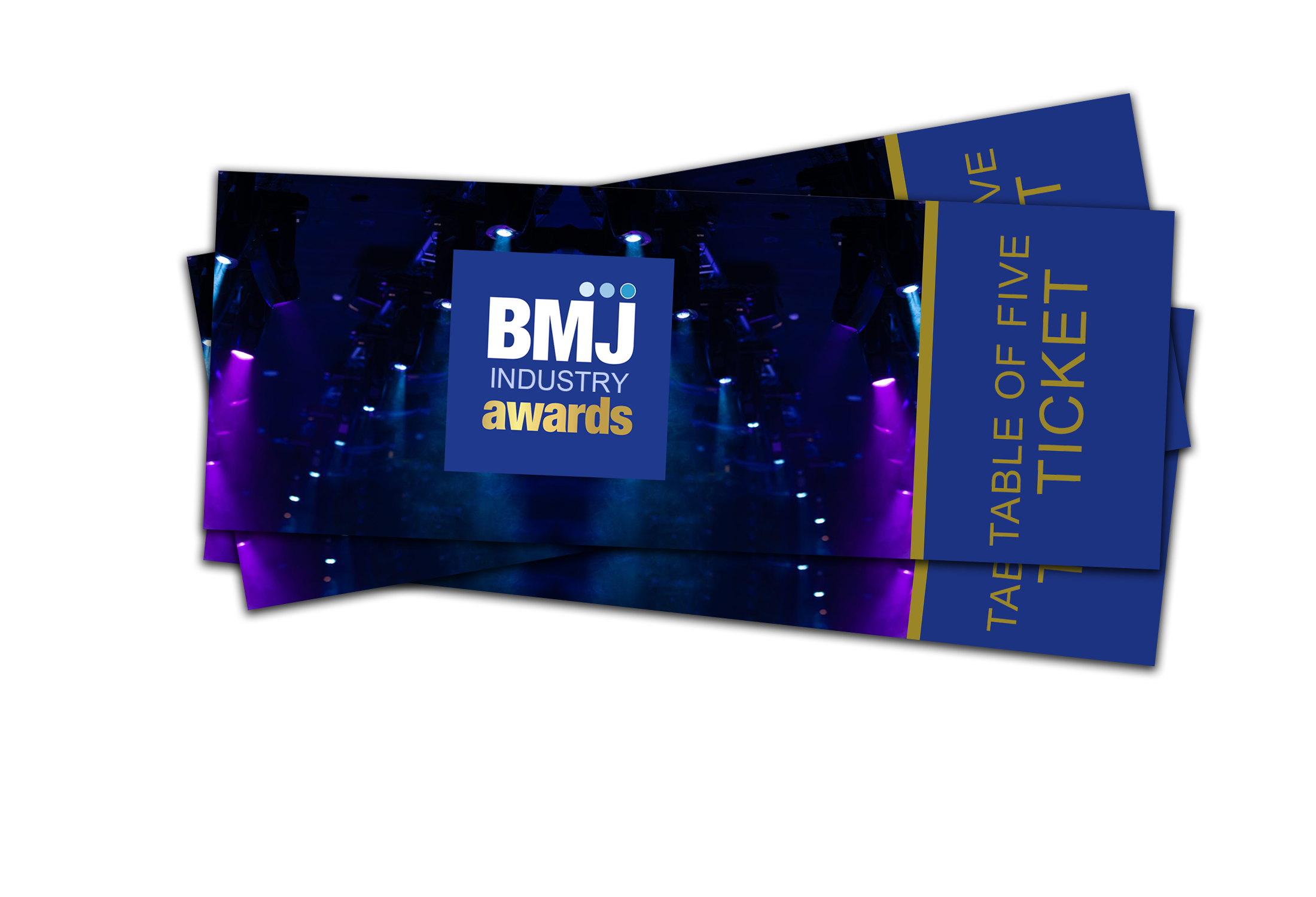BMJ Industry Awards - Table of Five